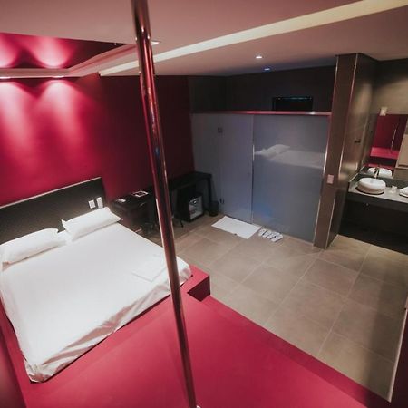 El Fuego Hotell Santana do Livramento Exteriör bild