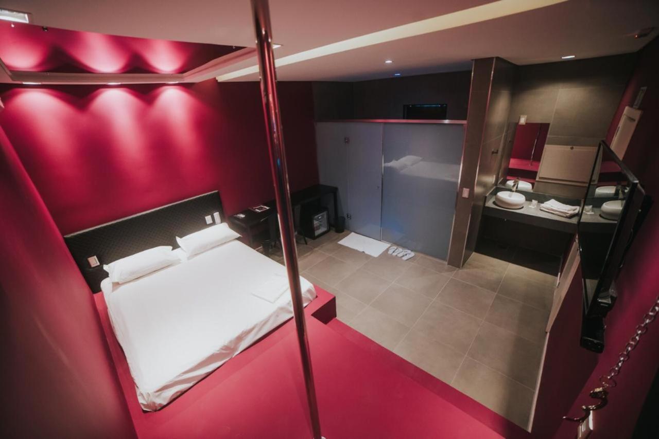 El Fuego Hotell Santana do Livramento Exteriör bild