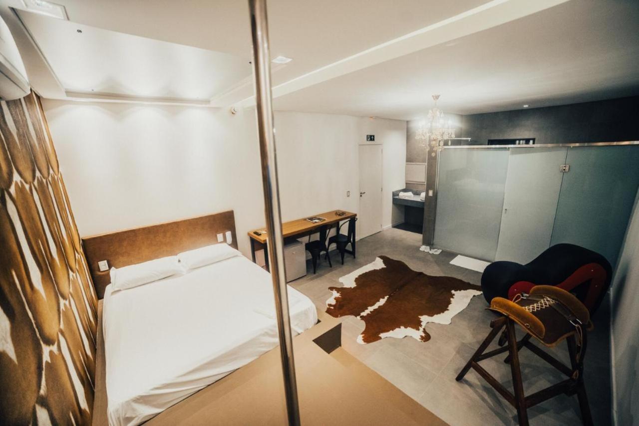 El Fuego Hotell Santana do Livramento Exteriör bild