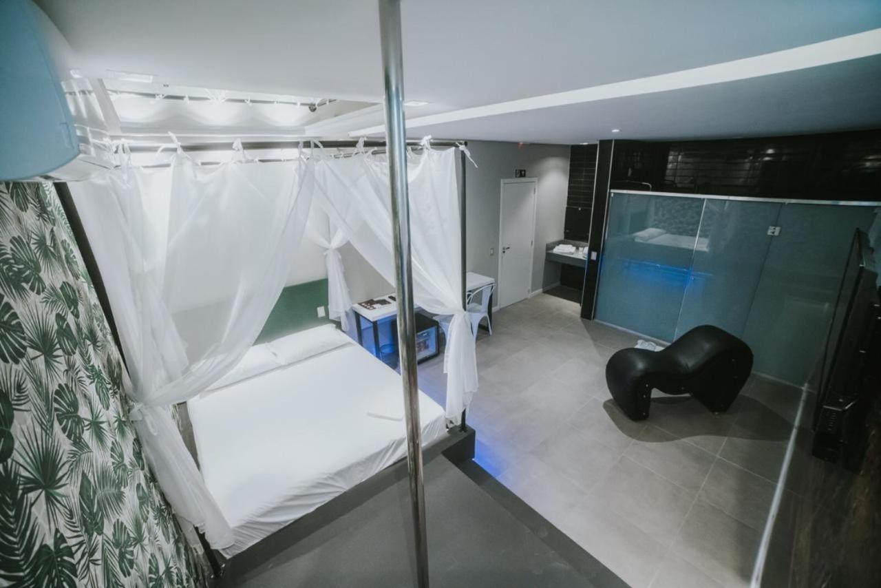 El Fuego Hotell Santana do Livramento Exteriör bild
