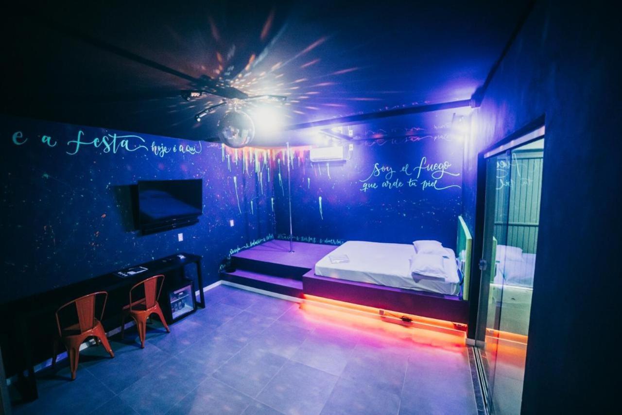 El Fuego Hotell Santana do Livramento Exteriör bild